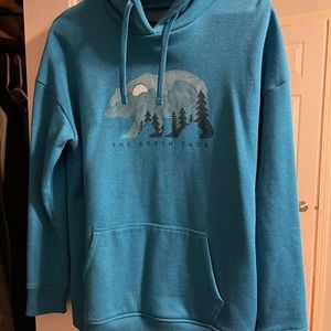 North Face Hoodie